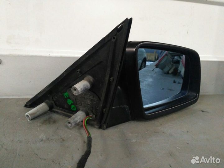 Зеркало правое BMW E60