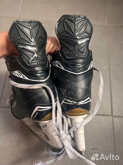 Коньки Bauer Supreme S170 1.5Jr
