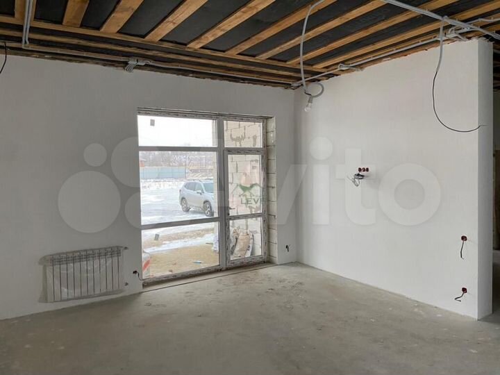 Дом 97 м² на участке 8 сот.