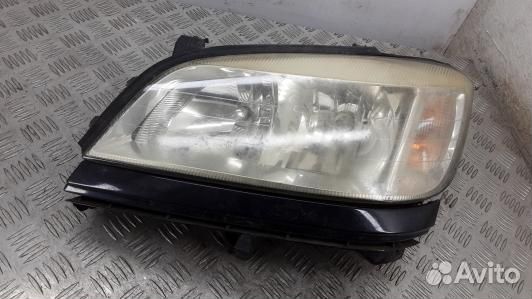 Фара левая opel zafira A (1FR05MR01)