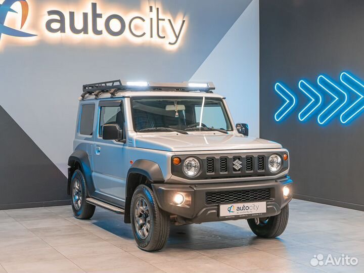 Suzuki Jimny 1.5 AT, 2019, 66 402 км