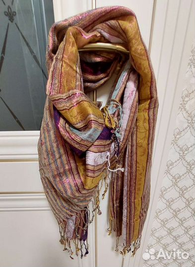 Палантин шарф