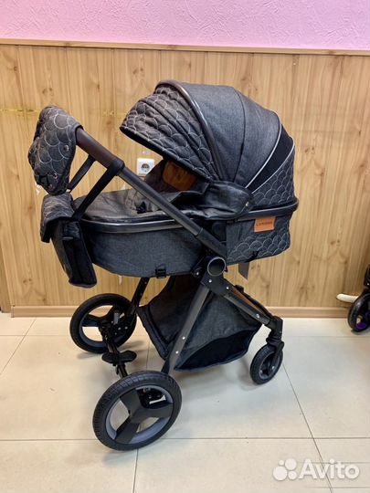 Универсальные коляски 2в1 Лицензированные Новые