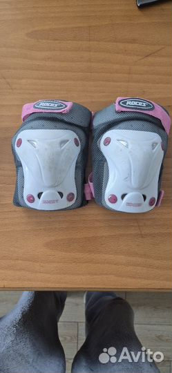 Ролики детские бу