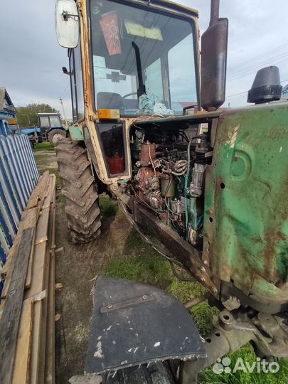 Трактор ЮМЗ 6КЛ, 1988