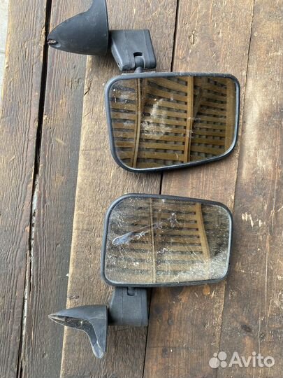 Зеркала на ниву 2121