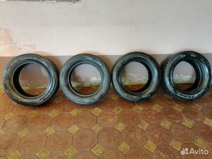 Pirelli Ice Zero 255/55 R18