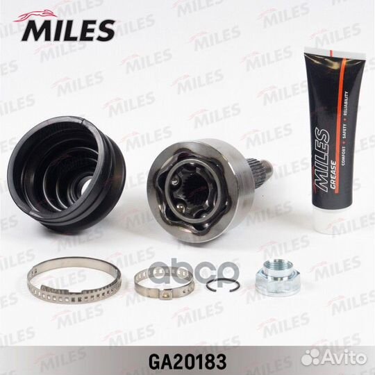 Шрус наружный KIA clarus 1.8/2.0 97- (SKF vkja5