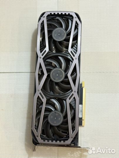 Видеокарта rtx 3070 Gainward Phoenix
