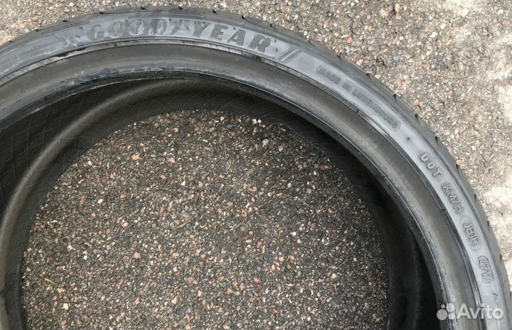 Goodyear Eagle F1 Asymmetric 2 245/30 R20