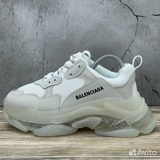 Кроссовки Balenciaga Triple S Размеры 36-45