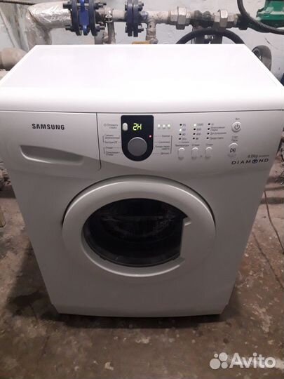 Стиральная машина Samsung