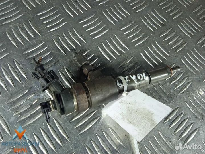 Форсунка Peugeot 206 2002 0445110135