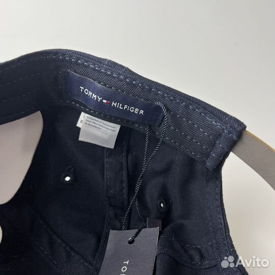 Tommy Hilfiger бейсболка оригинал