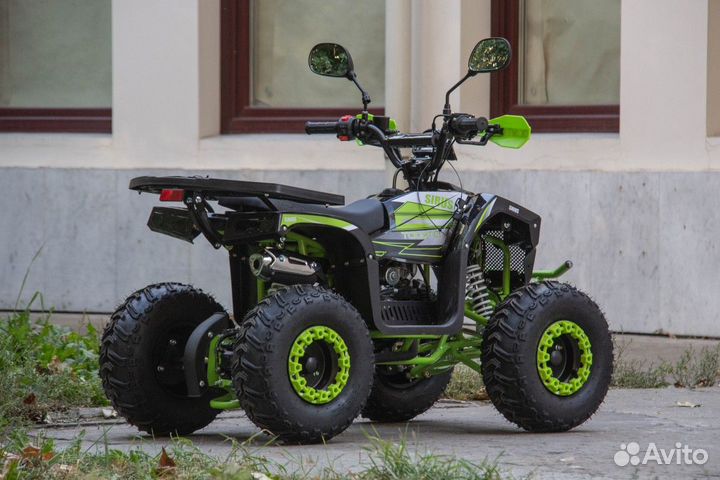 Квадроцикл yacota sirius 110