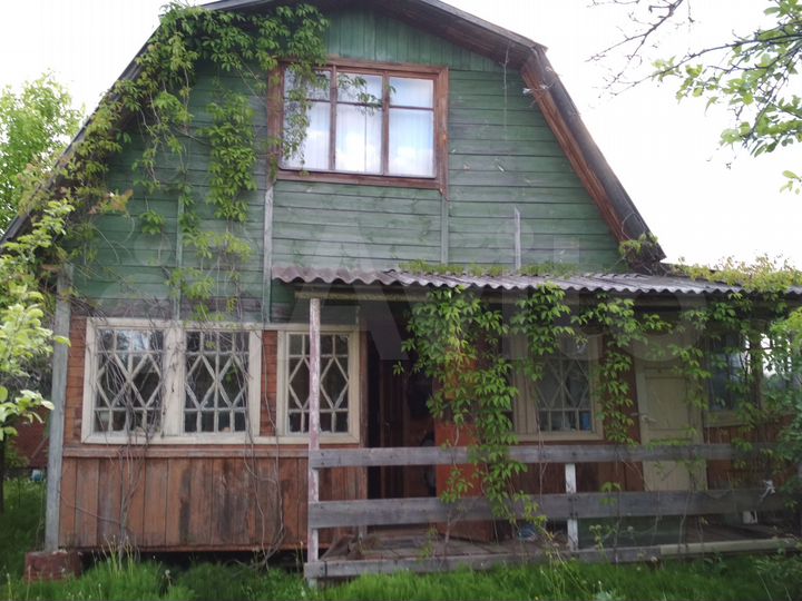 Участок 5,2 сот. (СНТ, ДНП)