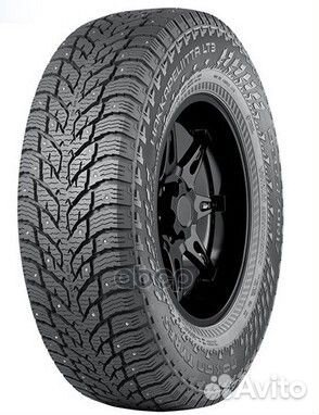 Nokian Tyres Hakkapeliitta LT3 285/75 R16