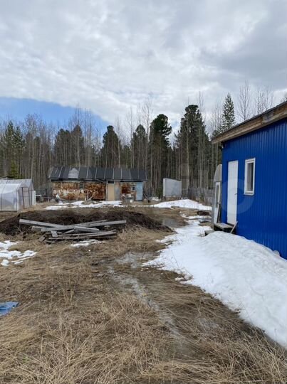 Дача 40 м² на участке 10 сот.