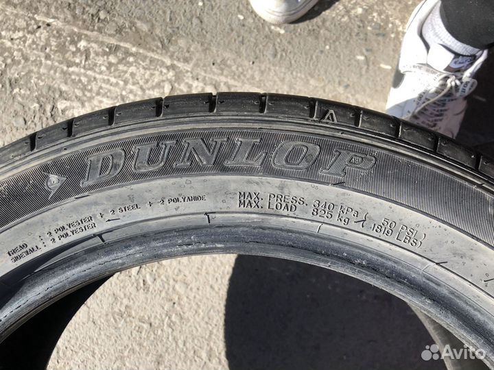 Dunlop SP Sport Maxx 050+ 235/50 R18