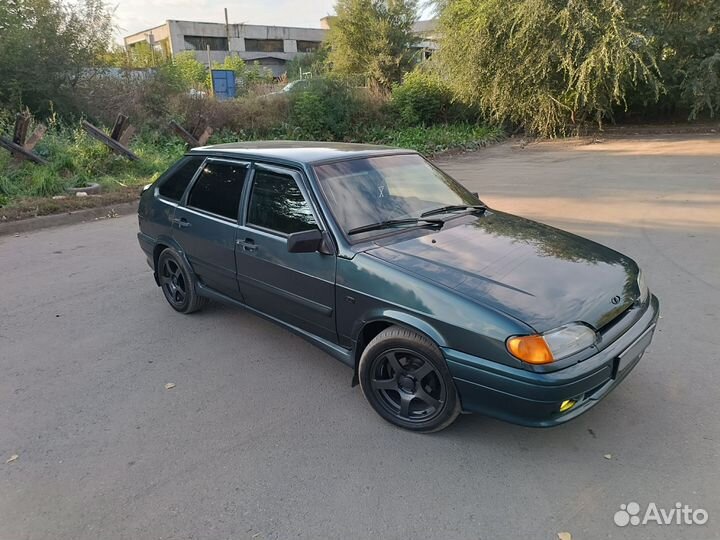 ВАЗ 2114 Samara 1.6 МТ, 2012, 108 000 км