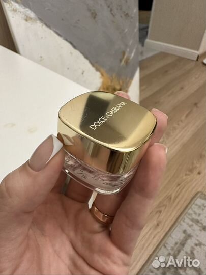 Тени Dolce gabbana gold dust 20 оригинал