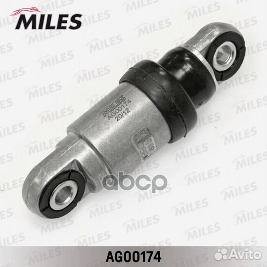 Натяжитель miles AG00174 VW LT 28-46/T4 2.5D 96-06