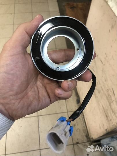 Электромагнитная муфта кондиционера Opel