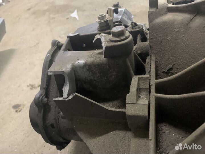 МКПП Ford С mах 1,8 qqdb 2003-2010