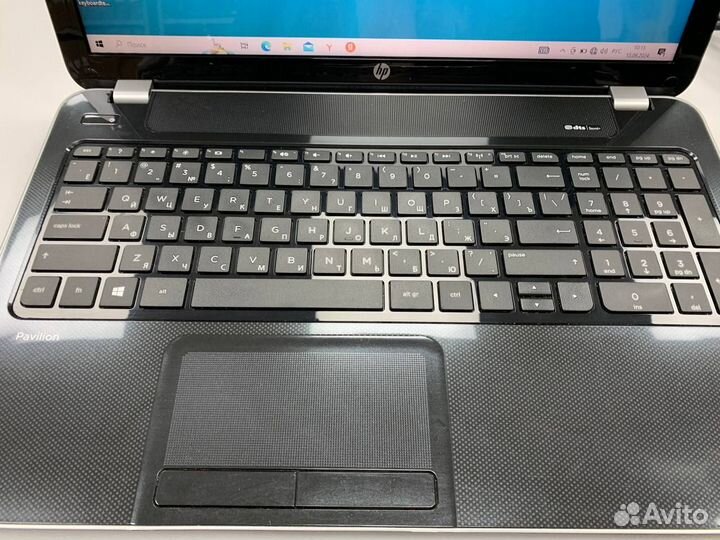 Ноутбук HP 15-e007sr AMD A10 4 ядра/ Radeon 2Gb/ S