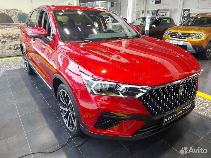 FAW Bestune T77 1.5 AMT, 2023