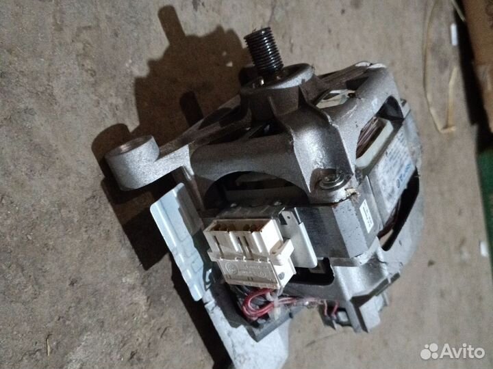 Моторчик от стиральной машины