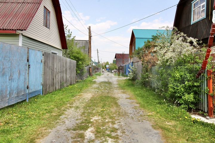 Дача 49,2 м² на участке 5,3 сот.