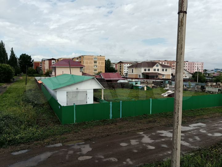 Таунхаус 278,8 м² на участке 5 сот.