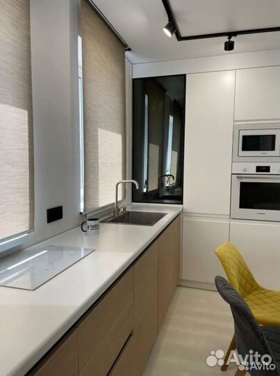 Кухня угловая под ключ