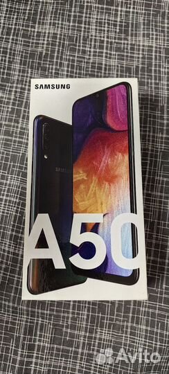 Samsung Galaxy A50, 4/64 ГБ
