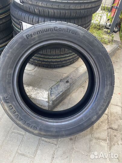 Gislaved PremiumControl 195/55 R16 91V