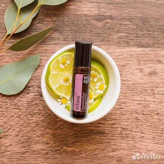 Doterra InTune смесь эфирных масел