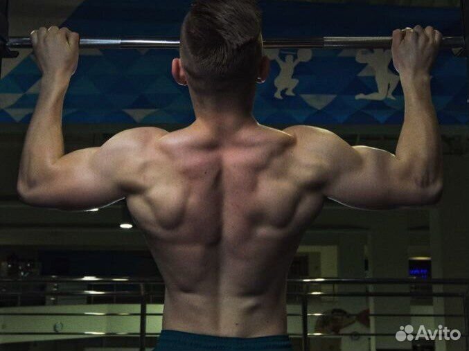 Персональный фитнес тренер, наставник по питанию