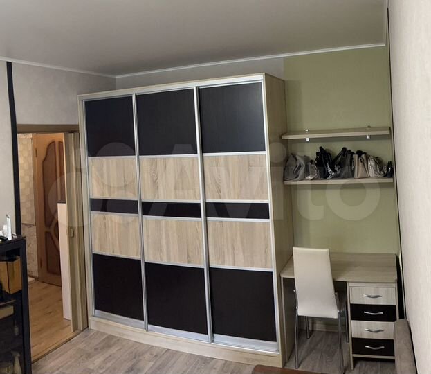 1-к. квартира, 30,3 м², 1/5 эт.