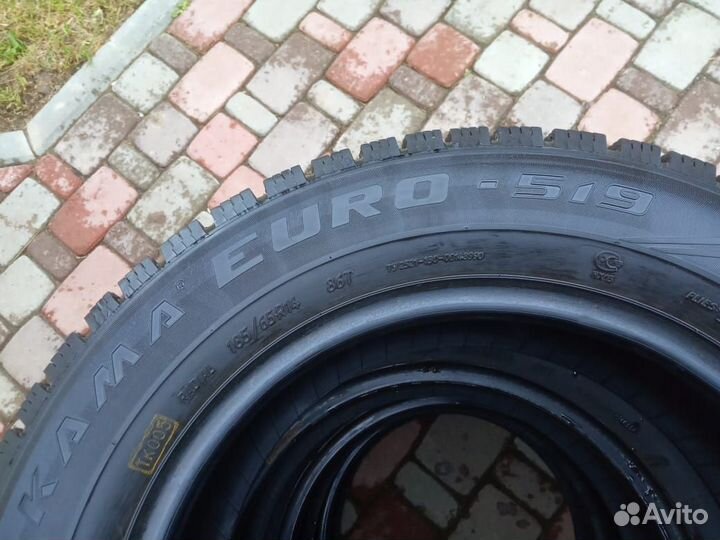 Шины зимние 185 65 r14