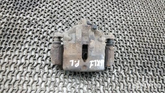 Суппорт тормозной передний левый KIA sportage 3 (6