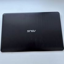 Крышка и петли от ноутбука asus k540u