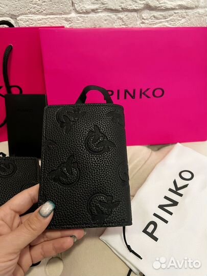 Обложка для паспорта Pinko
