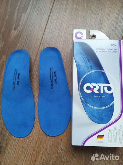 Ортопедические стельки детские Orto, 21