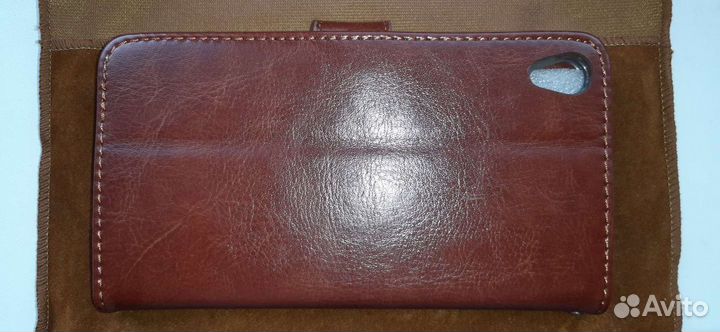 Отличный чехол-книжка на asus ZB501KL