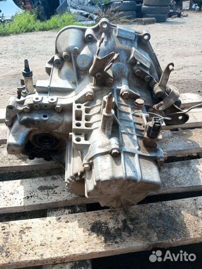 Кпп Mitsubishi space wagon 1.8