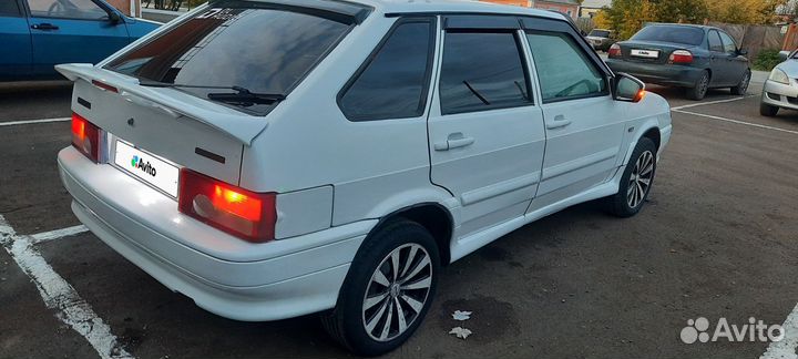 ВАЗ 2114 Samara 1.6 МТ, 2010, 304 700 км