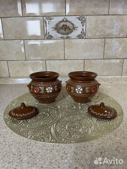 Горшок для запекания