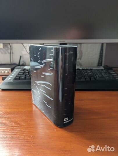 Внешний жесткий диск WD Elements 8Tb