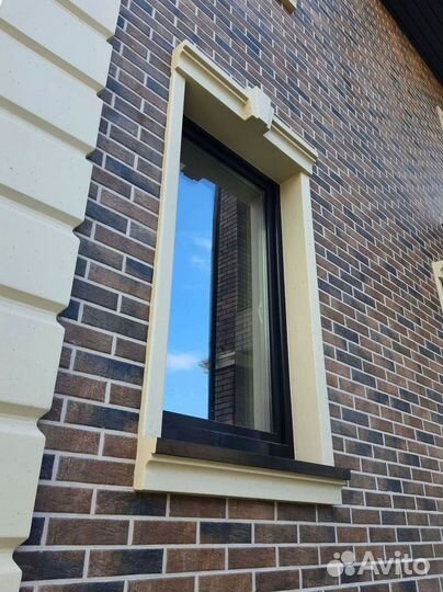 Термопанели с керамической клинкерной плиткой